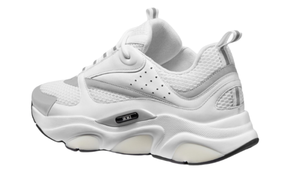 B22 White Silver - Image 3