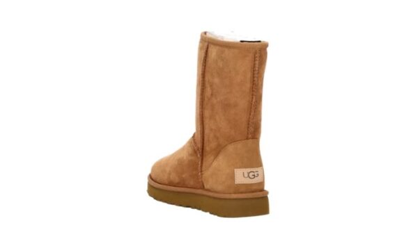 STIVALI CLASSIC SHORT II BEIGE - Image 3