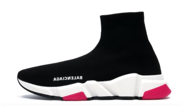 Speed Trainer Black Pink - Image 1