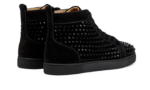 Sneakers Louis Orlato in suede - Image 3