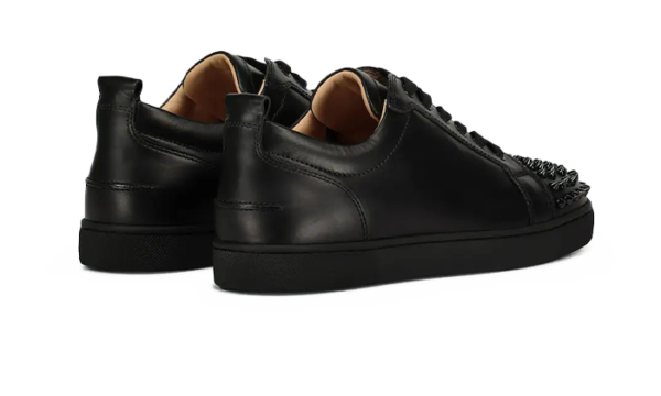 Sneakers Louis Junior Spikes Black - Image 3
