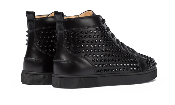 Sneakers Louis Spikes high - Image 3