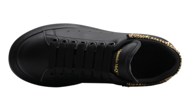 All black gold diamond tail - Image 4