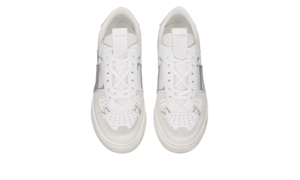 Sneaker low-top VL7N White - Image 3