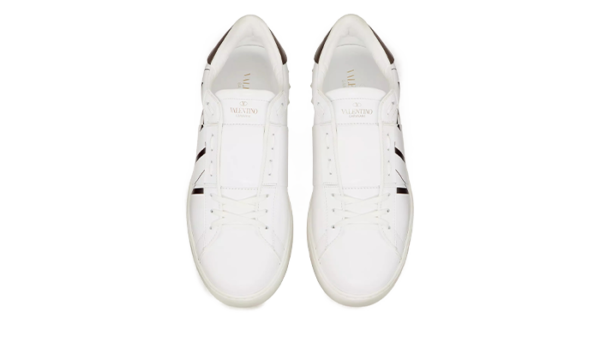 Sneaker Open VLTN White - Image 2