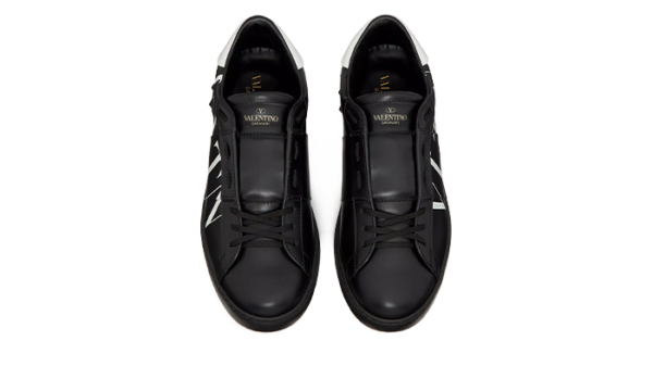 Sneaker Open VLTN Black - Image 2