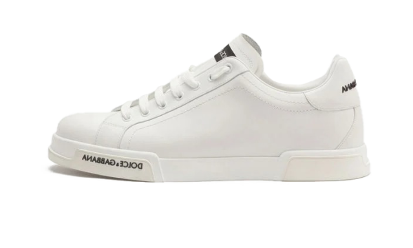 Calfskin nappa Portofino sneakers White - Image 1