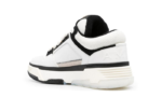 MA-1 leather sneakers - Image 4