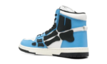 Skel blue black high tie-dye - Image 2