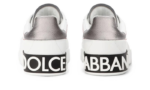 Calfskin nappa Portofino sneakers White - Image 2