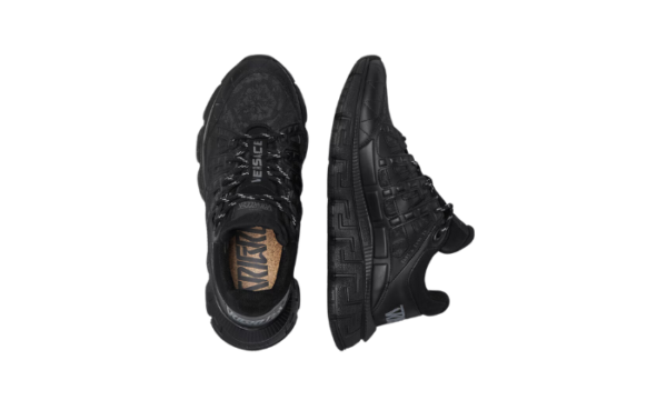 Trigreca jacquard Barocco sneaker - Image 3