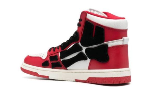 Skel Red/Black high - Image 2