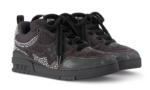 Skate Sneaker Black - Image 3