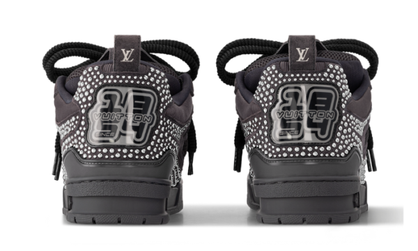 Skate Sneaker Black - Image 4