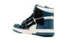 Skel teal black high - Image 2