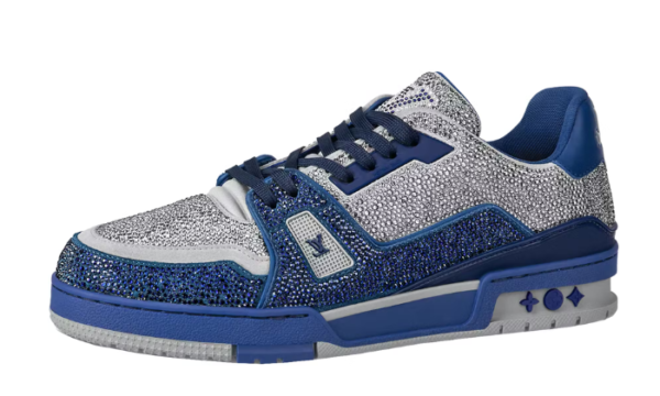 Trainer Blue - Image 1