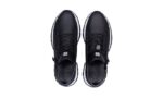 Scarpe da ginnastica in pelle nera Spectre - Image 4