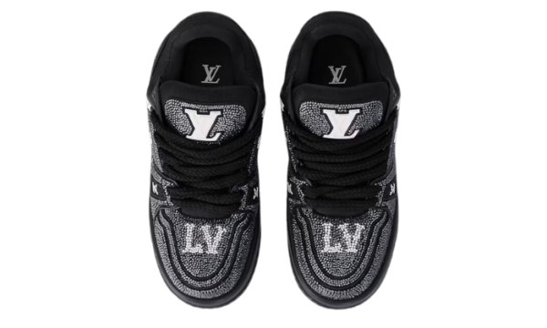 Sneaker LV Trainer Maxi - Image 4