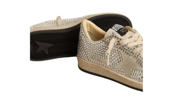 Ball Star stella in suede grigio - Image 4