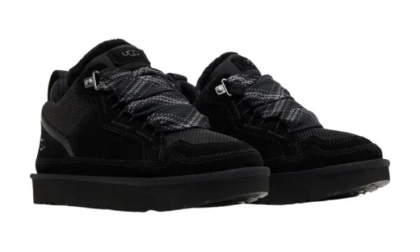 Wmns Lowmel 'Black' - Image 3