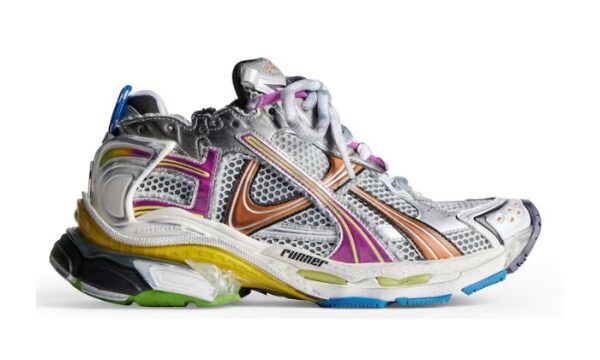 Runner da Uomo in Grigio - Image 4