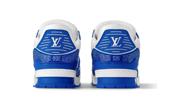 Trainer Blue - Image 4