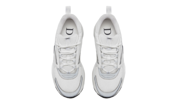 B22 White Silver - Image 4