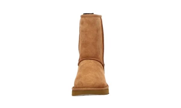STIVALI CLASSIC SHORT II BEIGE - Image 4