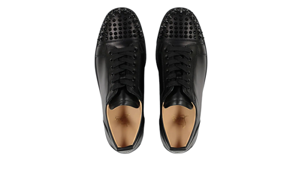 Sneakers Louis Junior Spikes Black - Image 4