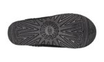 Tasman Slippers ?Black ' BLK - Image 4