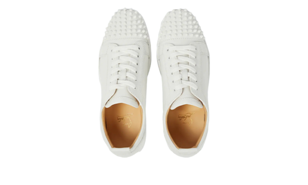 Sneakers Louis Junior white - Image 3