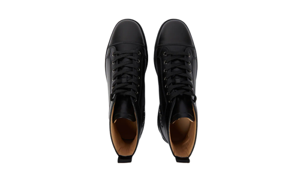 Sneakers Louis Black - Image 4
