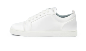 Sneakers Louis in seta e raso