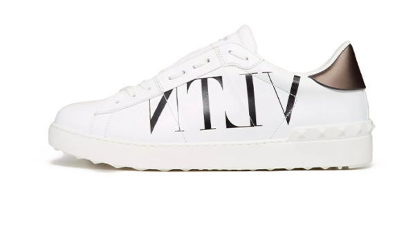 Sneaker Open VLTN White - Image 1
