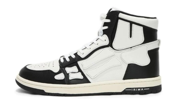 Skel black white high - Image 1