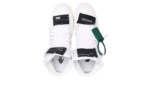 Off Court 3.0 leather high-top sneakers - Image 4