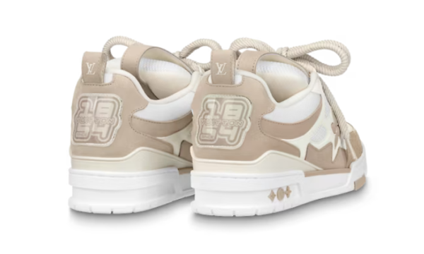 Skate Sneaker Pink - Image 4
