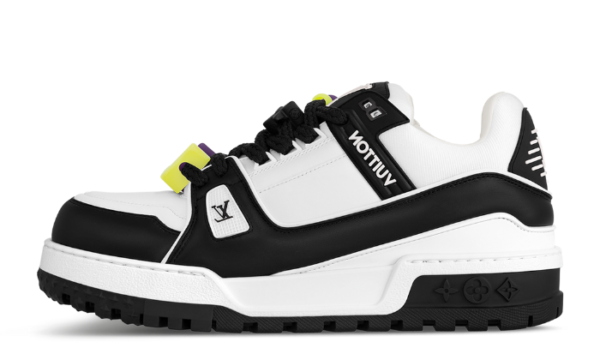 Trainer Black - Image 1
