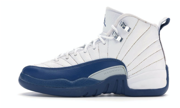 Retro French Blue - Image 1