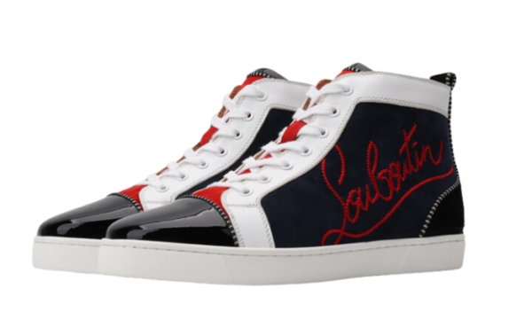 Sneaker Louis Orlato Black - Image 4