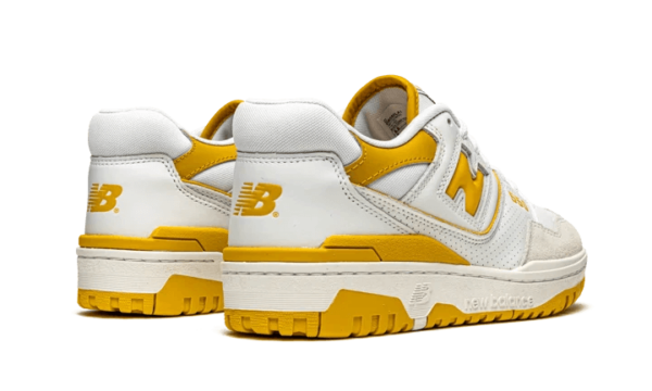 Sea Salt Varsity Gold - Image 3