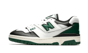 White Green Black