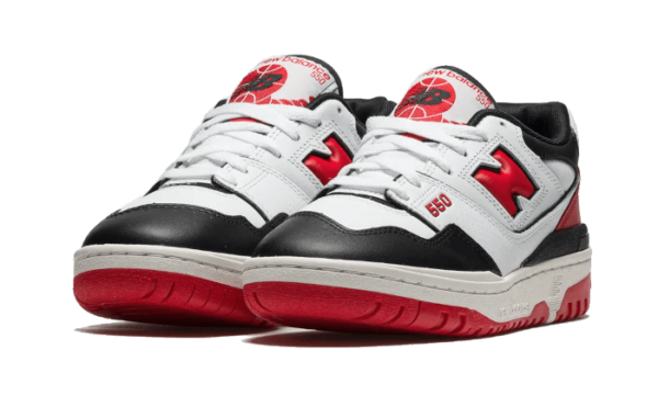 White Red Black - Image 2