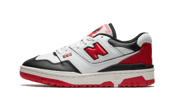 White Red Black - Image 1