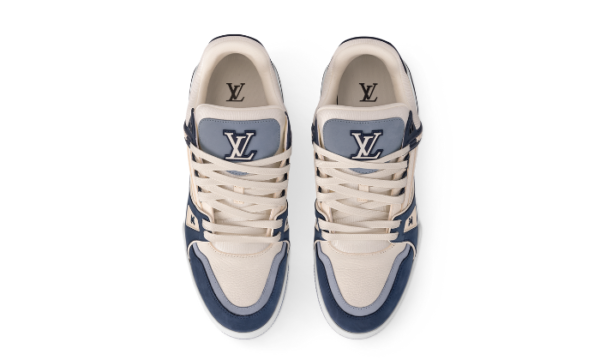 Trainer Blue - Image 3