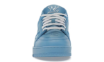 Blue Embossed Monogram - Image 3