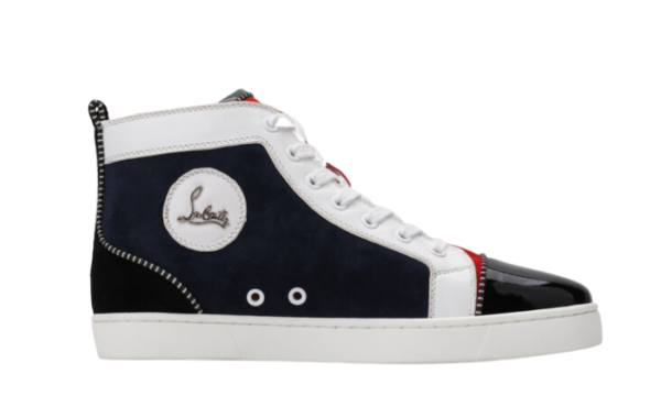 Sneaker Louis Orlato Black - Image 2