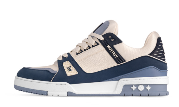 Trainer Blue - Image 1