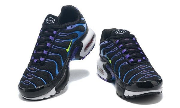 Black Purple Blue - Image 4