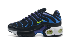 Black Purple Blue